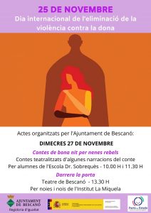 Día Internacional de la Eliminación de la Violencia contra la Mujer,25 de noviembre